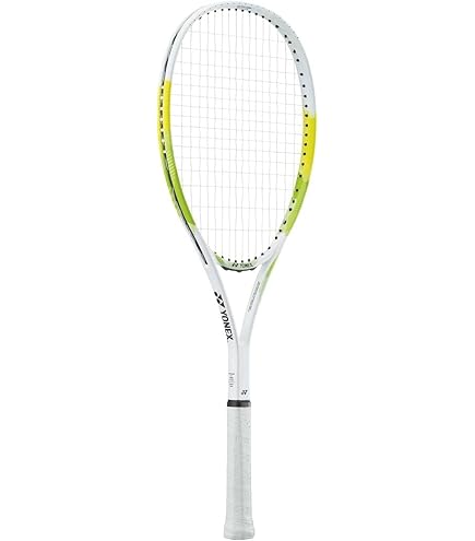 Amazon | [ヨネックス] ソフトテニス 張り上がりラケット