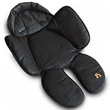 Out n About Newborn Support (Black) by Out 'n' About