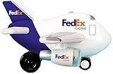 Daron Fedex Bump and Go Airplane [並行輸入品]