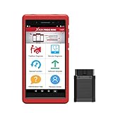 obd2故障診断機 Launch X431 PROS Mini 自動車用フルシステム診断スキャナ WiFiとBluetooth接続 ECUコーディングマッチング【日本語対応＆2年間無料アップデート】