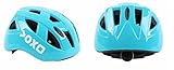 HelloPretty B 軽量　児童　子供　キーズ　インラインスケート　ヘルメット　自転車　ヘルメット　スケボースケート靴用　プロテクター保護　男女適用 防具 安全対策　怪我防止 (スカイブルー, 