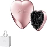 リファハートブラシミニ/ReFa HEART BRUSH mini ショッパー付き (ローズゴールド)