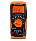U1251B ハンドヘルド・デジタル・マルチメータ、4?桁