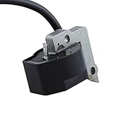 HIPA 530039163 点火 コイル モジュールは プーラン（Poulan） 草刈機 BV1650 BV1800 BV1850 BV2000 FL1500 FL1500LE 送風機に適合　社外品