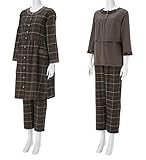 マタニティ ２トップ パジャマ