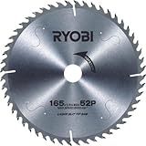 リョービ(RYOBI) レーザーチップソー 165mm W660EDK