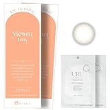 カラコン ビュームワンデー 星屑キャンディ viewm 1day【2箱20枚入】 度あり 度なし 【マスクシート付き】 (±0.00)