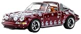 POP RACE 1/64 SINGER TARGA CHRISTMAS EDITION 2023 完成品