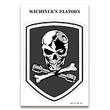 スプリガン 機械化小隊マグネットステッカー