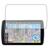 PDA工房 カーナビ Strada CN-F1D9HD 用 Crystal Shield 保護 フィルム 光沢 日本製