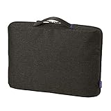 クツワ 収納ケース ファストレージ バッグインバッグ A4 ブラック FS103BK