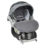 Baby Trend Flex Loc Infant Baby Car Seat with Base - Grey Mist | CS31052 by Baby Trend
