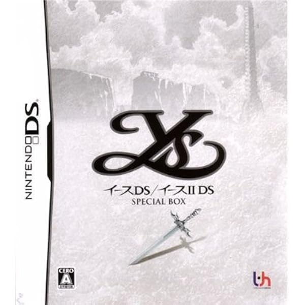 Amazon.co.jp: イースII DS(特典無し) : ゲーム 