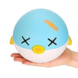 Convinced Toys for 1year古い子供おもちゃかわいい動物Squeeze Toy応力Reliever香りつきスーパーSlow Rising、玩具のガールズ 10x9cm 1