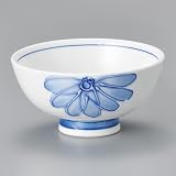 山下工芸 (Yamasita craft) 一珍菊割中平 386-22-756