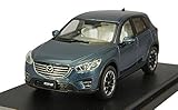 Hi Story 1/43 マツダ CX-5 2015 ブルーリフレックスマイカ 完成品