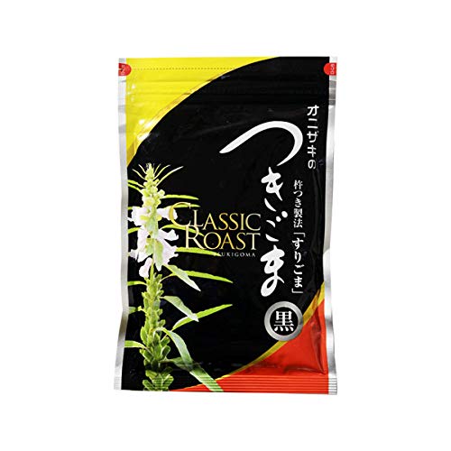 オニザキ つきごま 黒