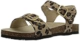 Stride Rite Zuly Sandal ( Toddler / Little Kid / Big Kid ) カラー: ベージュ