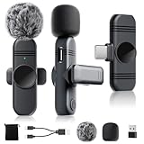 【2026新型・高感度】Zaahir ピンマイク ワイヤレス iPhone Android 360°集音 瞬時接続 音声モニタリング 音画同期 9時間使用 ノイズ軽減 APP不要 ワイヤレスピンマイク Bluetooth不要 2人同時使用 生放送/会議/Vlog撮影/youtube/TikTok用 USB変換器 収納袋 防風毛ヘッド2個付き(Type-C受信機+Type-C送信機x2）