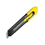 STANLEY KNIFE SNAPOFF BLADE 18MM