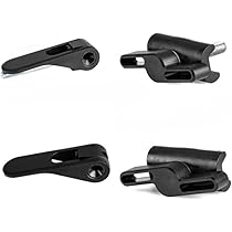 BROMPTON アルミニウム ヒンジクランプ & リアフレームクリップセット 41kuLpFM5JL._AC_UL210_SR210,