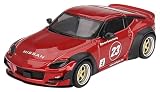 MINI GT 1/64 Pandem Nissan Z パッションレッド (右ハンドル) 完成品