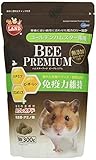ミニマルランド ハムスターフード ビープレミアム ゴールデン 300グラム (x 1)