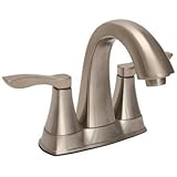 Premier Faucet 300986 Waterfront Twin Lever Handle Lavatory Faucet [並行輸入品]
