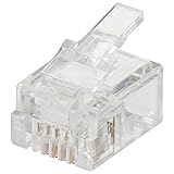 モジュラープラグ 4芯 TP-1920