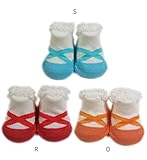 キッズズー Kid's Zoo バレーシューズソックス 9-11cm R