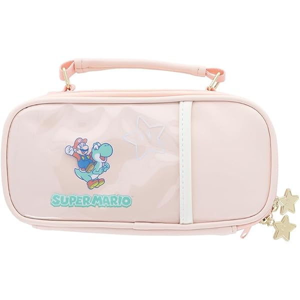 Amazon.co.jp: Undercover スーパーマリオ キッズ 筆箱 22.5 x 9 x 9