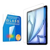 MS factory iPad Air 11インチ M3 (2025) M2 (2024) 用【 ブルーライトカット 90%】 ガラスフィルム 日本製素材 旭硝子 アイパッドエアー 11 保護フィルム 90日 保証 FD-IPDA11m2-BLUE-AB