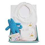 ゴンガリガリ ベビーギフトセット/オリジナルギフトボックスでお届け