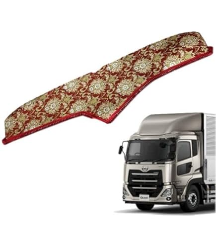 Amazon | コスモス ダッシュマット ブラウン UD クオン H17/01