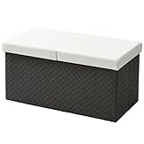 山善(YAMAZEN) スツール ブラウン 76×38×38.5cm