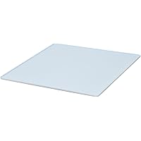 ガオナ これカモ 洗濯機用 トレー 全自動用 570×570mm (水滴から守る 置くだけ簡単) GA-LF007 ホワイト