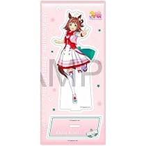 ウマ娘プリティーダービー　ラインクラフトグッズ詰め合わせセット Amazon.co.jp: ラインクラフト アクリルスタンド 勝負服 ウマ娘 公式