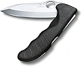 Victorinox スイスアーミー ハンター プロ マニュアルオープニング マルチツール ポケットナイフ ブラック