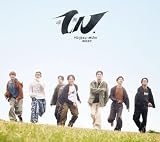 唯一無二 (初回盤B) (CD+DVD) -WEST. (特典なし)