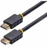 StarTech.com HDMM5MA HDMI 1.4 ケーブル/5m/オス・オス/ブラック