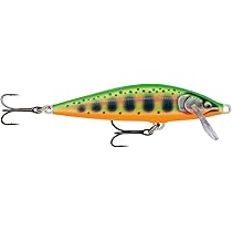 Amazon.co.jp: ラパラ(Rapala) シャッドラップエリート 5.5cm