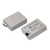 日本トラストテクノロジー Canon LP-E8互換バッテリー MBH-LP-E8