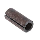 B Baosity CNC ルータービットコレットチャックアダプタ　10-12.7mm＆ 8-12.7mm　高精度　