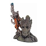 Kotobukiya Marvel Guardians of The Galaxy Rocket Raccoon Artfx+ Statue [並行輸入品]