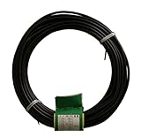 エムエム 園芸用アルミ線 太さ3.5mm 長さ約14.9m 400g ブロンズ