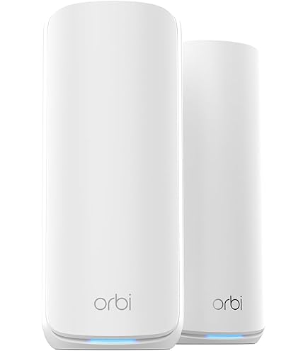 NETGEAR Orbi Pro WiFi 6 Mini Mesh Router (SXR30) for Business or