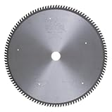 Tenryu ML-305120AB 12 Carbide Tipped Saw Blade ( 120 Tooth ATAFR Grind - 1 Arbor - 0.126 Kerf) [並行輸入