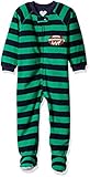 The Children's Place Baby Boys' Long Sleeve One-Piece Pajamas Veggies 65857 0-3 Months [並行輸入品]
