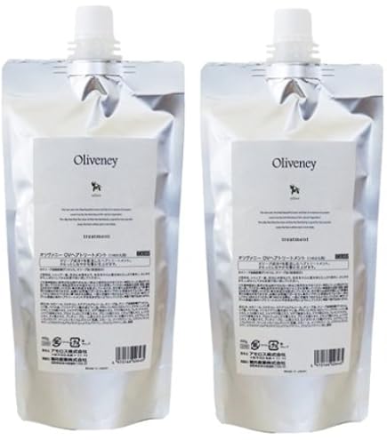 Amazon | アモロス オリヴァニー プロ 3 OV トリートメント 500g