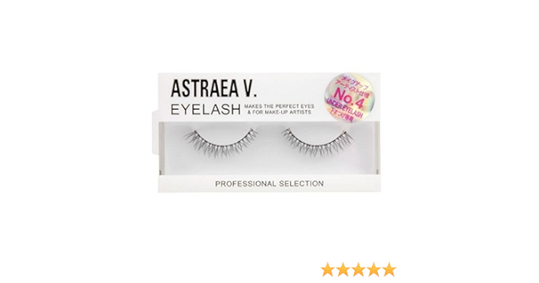 Amazon アストレア ヴィルゴ アイラッシュプロフェッショナル セレクションno 4 アストレアヴィルゴ つけまつげ 通販